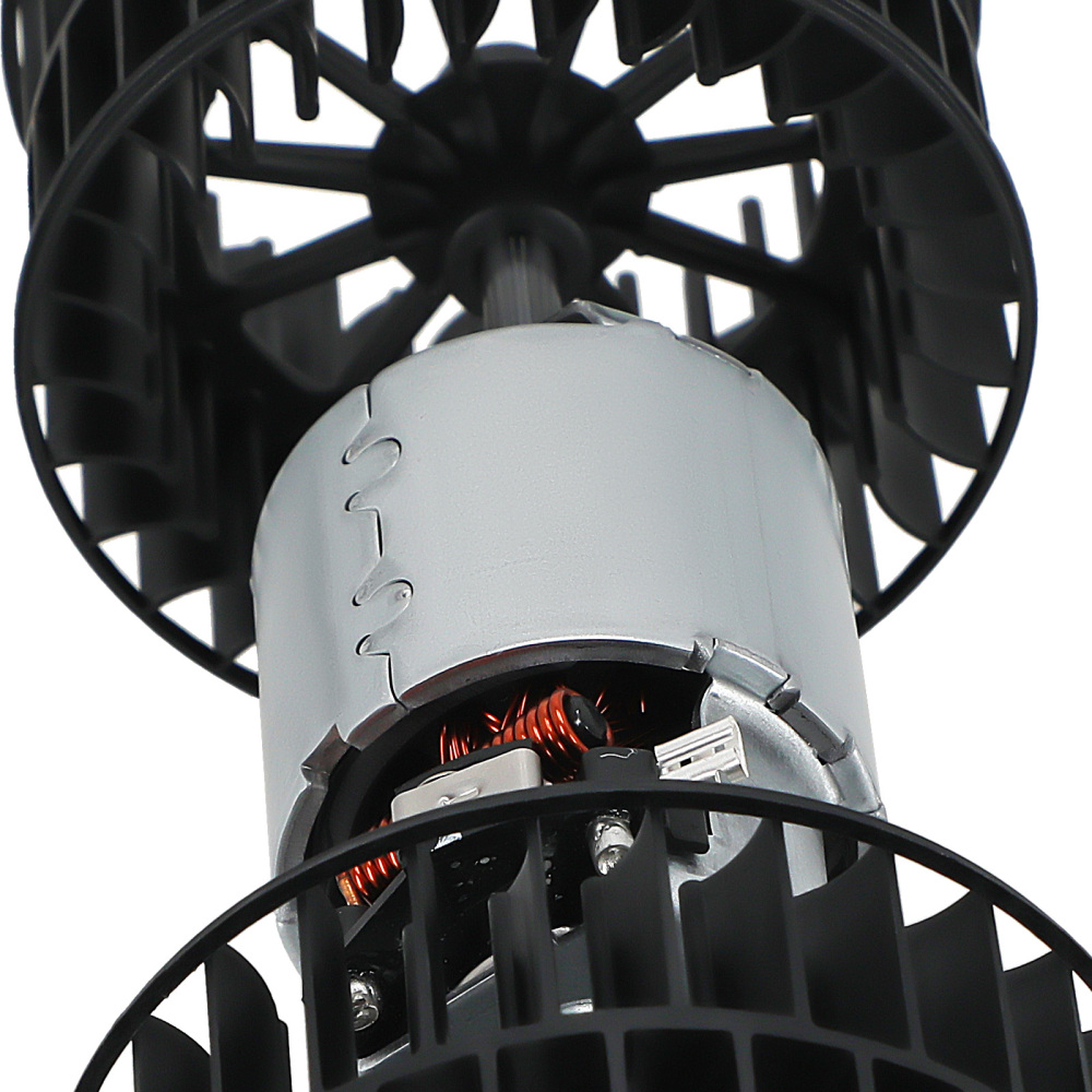 Motore del ventilatore compatibile per BMW Serie 3 E30 320i 323i 325i 1983-1991 0130063031