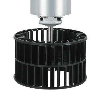 Motore del ventilatore compatibile per BMW Serie 3 E30 320i 323i 325i 1983-1991 0130063031