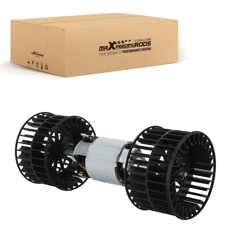 Motore del ventilatore compatibile per BMW Serie 3 E30 320i 323i 325i 1983-1991 0130063031