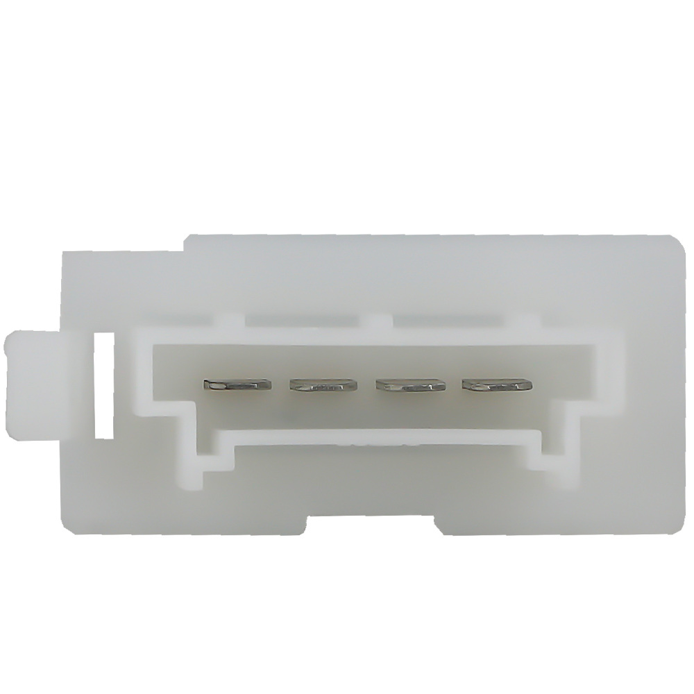 HVAC Blower Fan Motor Resistor compatible for Mercedes-Benz W245 B-Klasse 2005-2011 4 Pin