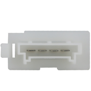 HVAC Blower Fan Motor Resistor compatible for Mercedes-Benz W245 B-Klasse 2005-2011 4 Pin