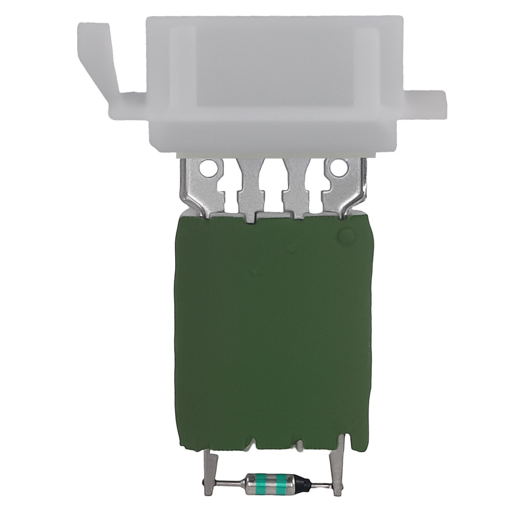 HVAC Blower Fan Motor Resistor compatible for Mercedes-Benz W245 B-Klasse 2005-2011 4 Pin
