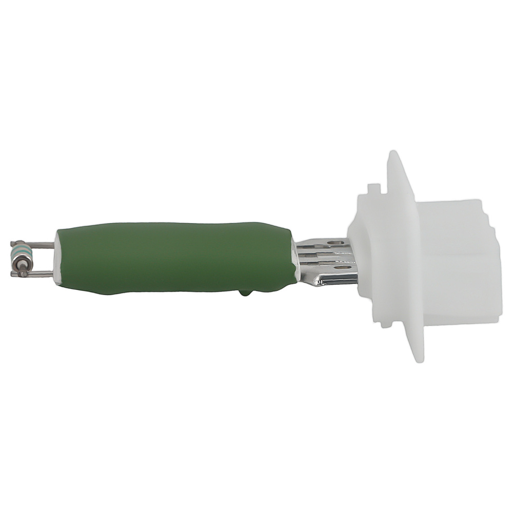 HVAC Blower Fan Motor Resistor compatible for Mercedes-Benz W245 B-Klasse 2005-2011 4 Pin
