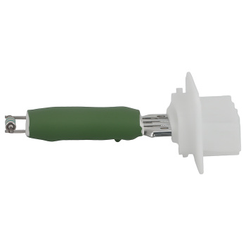 HVAC Blower Fan Motor Resistor compatible for Mercedes-Benz W245 B-Klasse 2005-2011 4 Pin