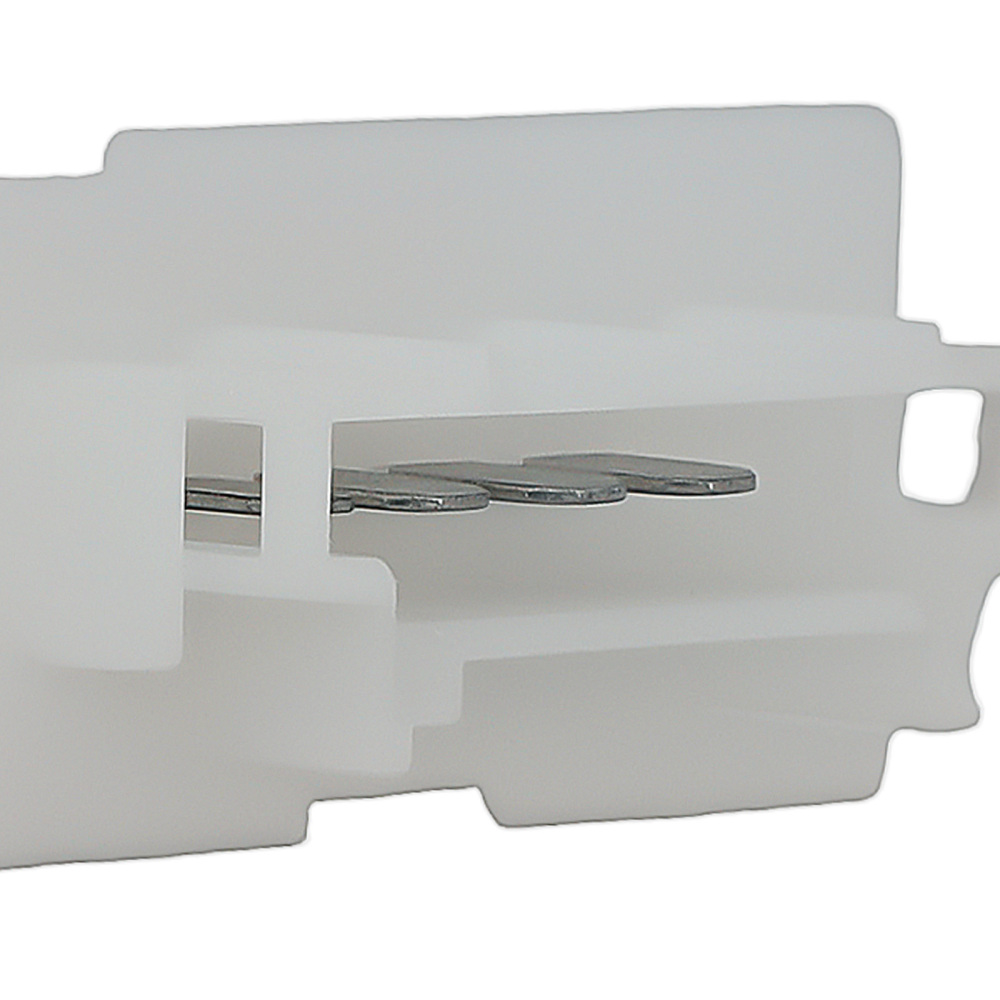 HVAC Blower Fan Motor Resistor compatible for Mercedes-Benz W245 B-Klasse 2005-2011 4 Pin