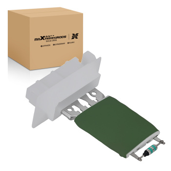 HVAC Blower Fan Motor Resistor compatible for Mercedes-Benz W245 B-Klasse 2005-2011 4 Pin