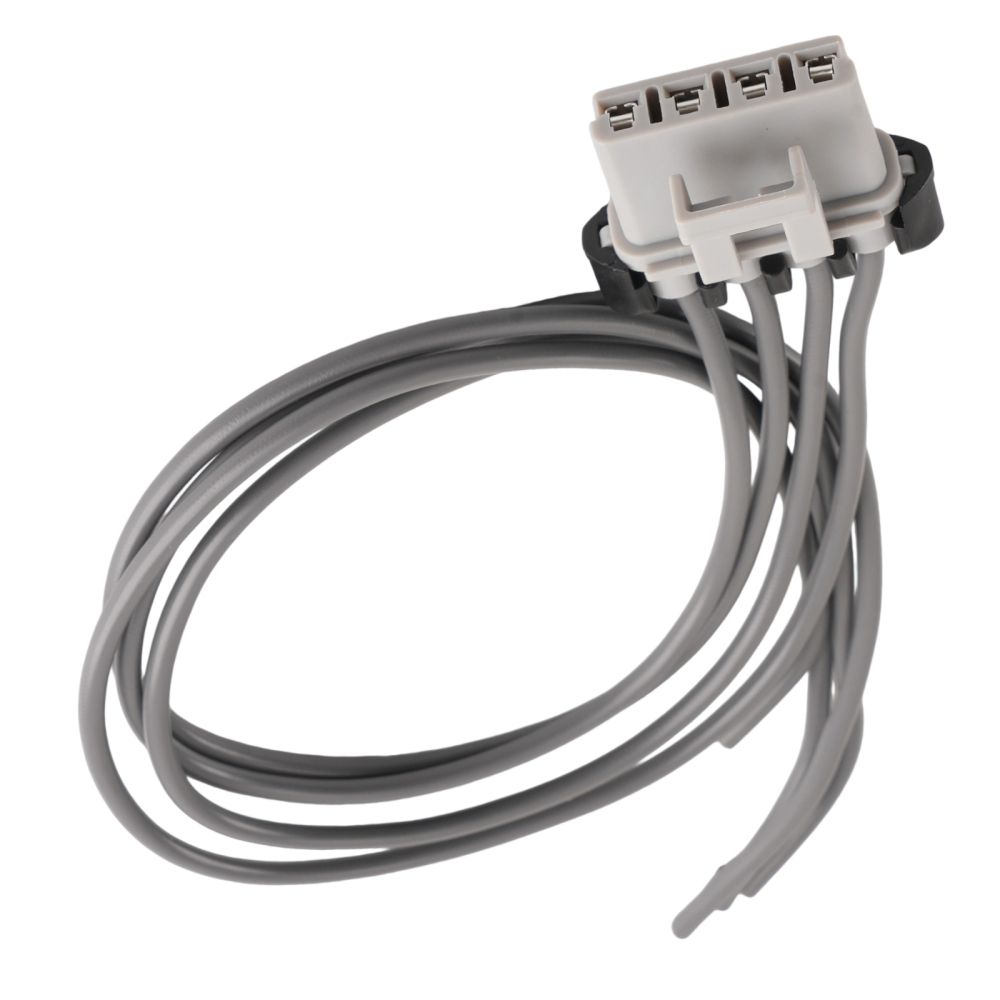 4 PinBlower Motor Resistor compatible for Toyota Tacoma Edicion Especial 3.5L 2016-2020