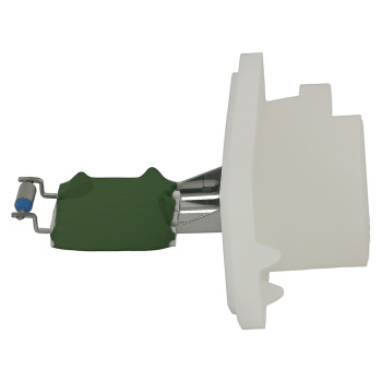 Blower Motor Resistor compatible for Ford B-Max C-Max Focus 1.4 1.5 1.6 2010-2022 4Pins