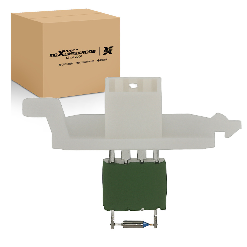Blower Motor Resistor compatible for Ford B-Max C-Max Focus 1.4 1.5 1.6 2010-2022 4Pins