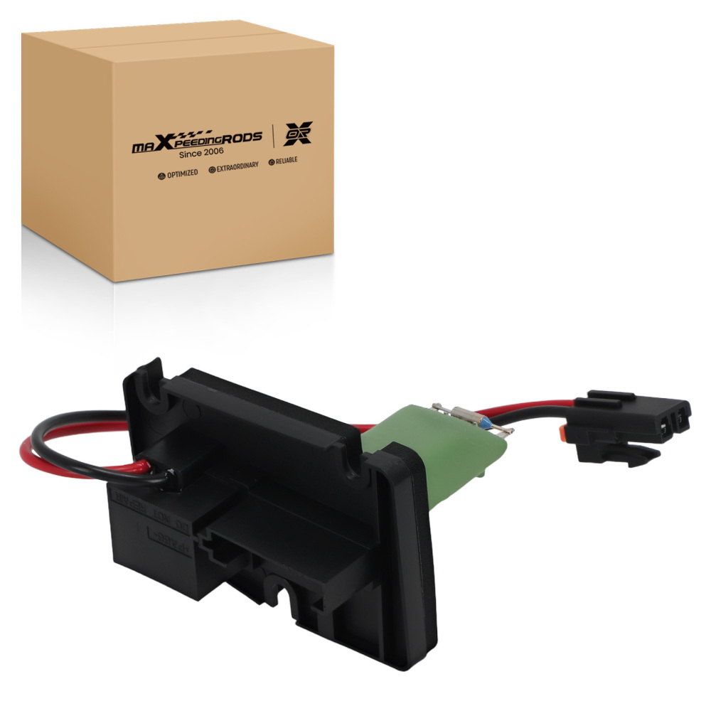 Blower Motor Resistor compatible for Pontiac Grand Prix SE GT 1997-2003 89019101