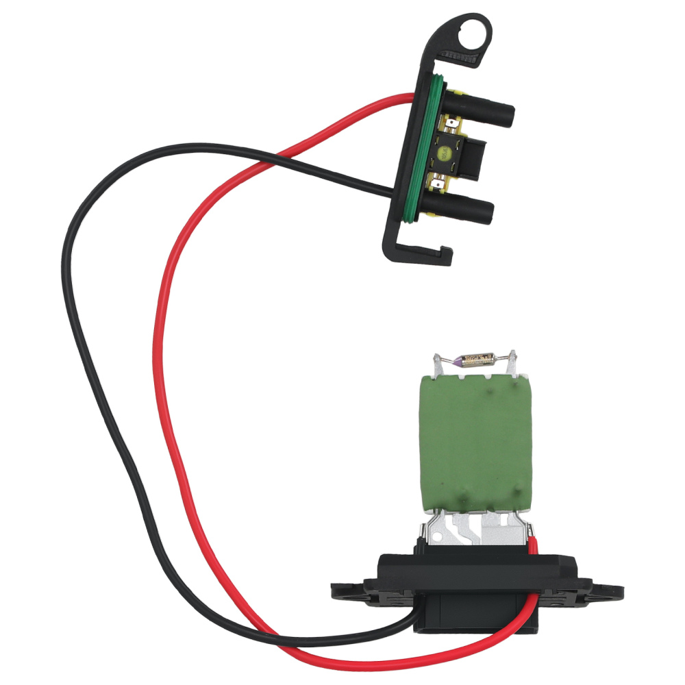 Blower Motor Resistor compatible for Renault Megane 1.4-2.0 2002-2008 7701207716 7Pins