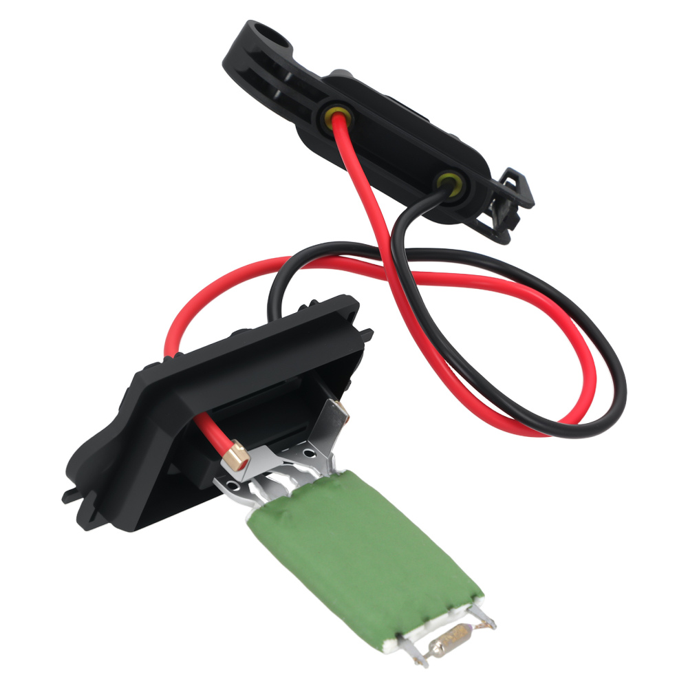 Blower Motor Resistor compatible for Renault Megane 1.4-2.0 2002-2008 7701207716 7Pins