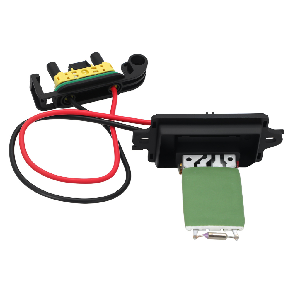 Blower Motor Resistor compatible for Renault Megane 1.4-2.0 2002-2008 7701207716 7Pins