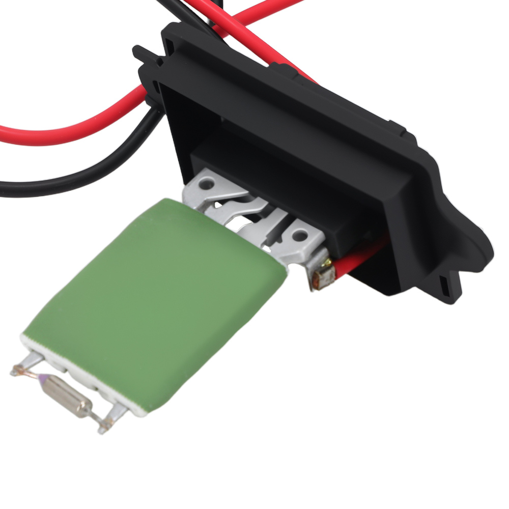 Blower Motor Resistor compatible for Renault Megane 1.4-2.0 2002-2008 7701207716 7Pins