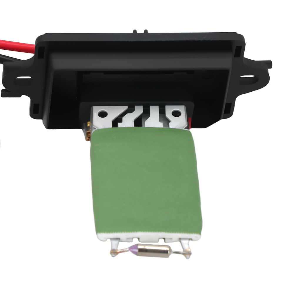Blower Motor Resistor compatible for Renault Megane 1.4-2.0 2002-2008 7701207716 7Pins