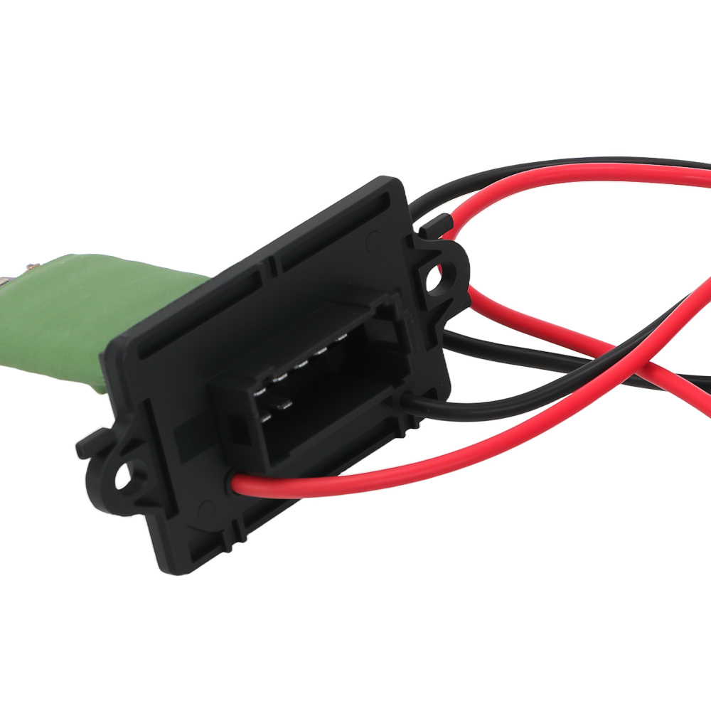 Blower Motor Resistor compatible for Renault Megane 1.4-2.0 2002-2008 7701207716 7Pins
