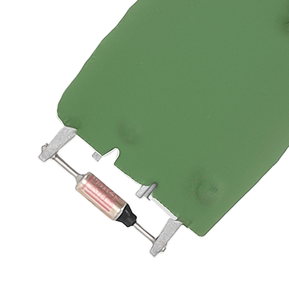 4 Pin Blower Motor Resistor compatible for VW LT MK2 2.5 2.8 TDI 1996-2006 A0018216760