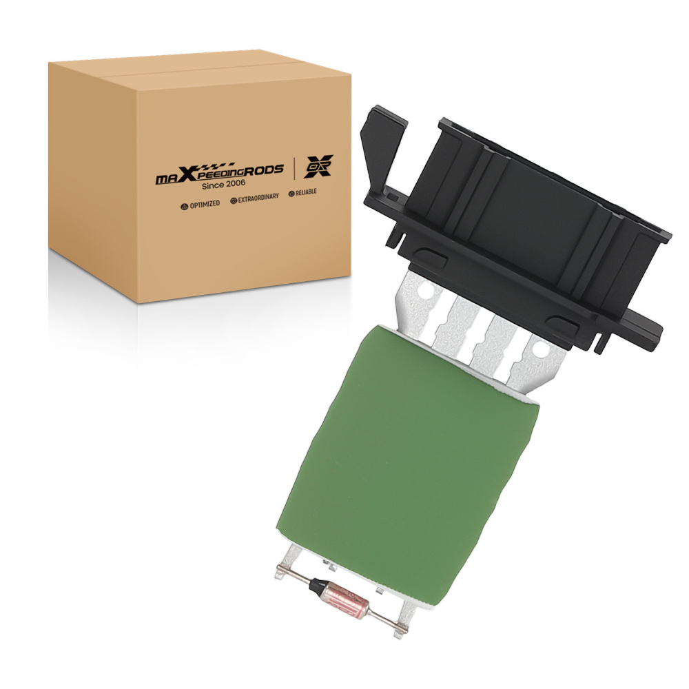 4 Pin Blower Motor Resistor compatible for VW LT MK2 2.5 2.8 TDI 1996-2006 A0018216760