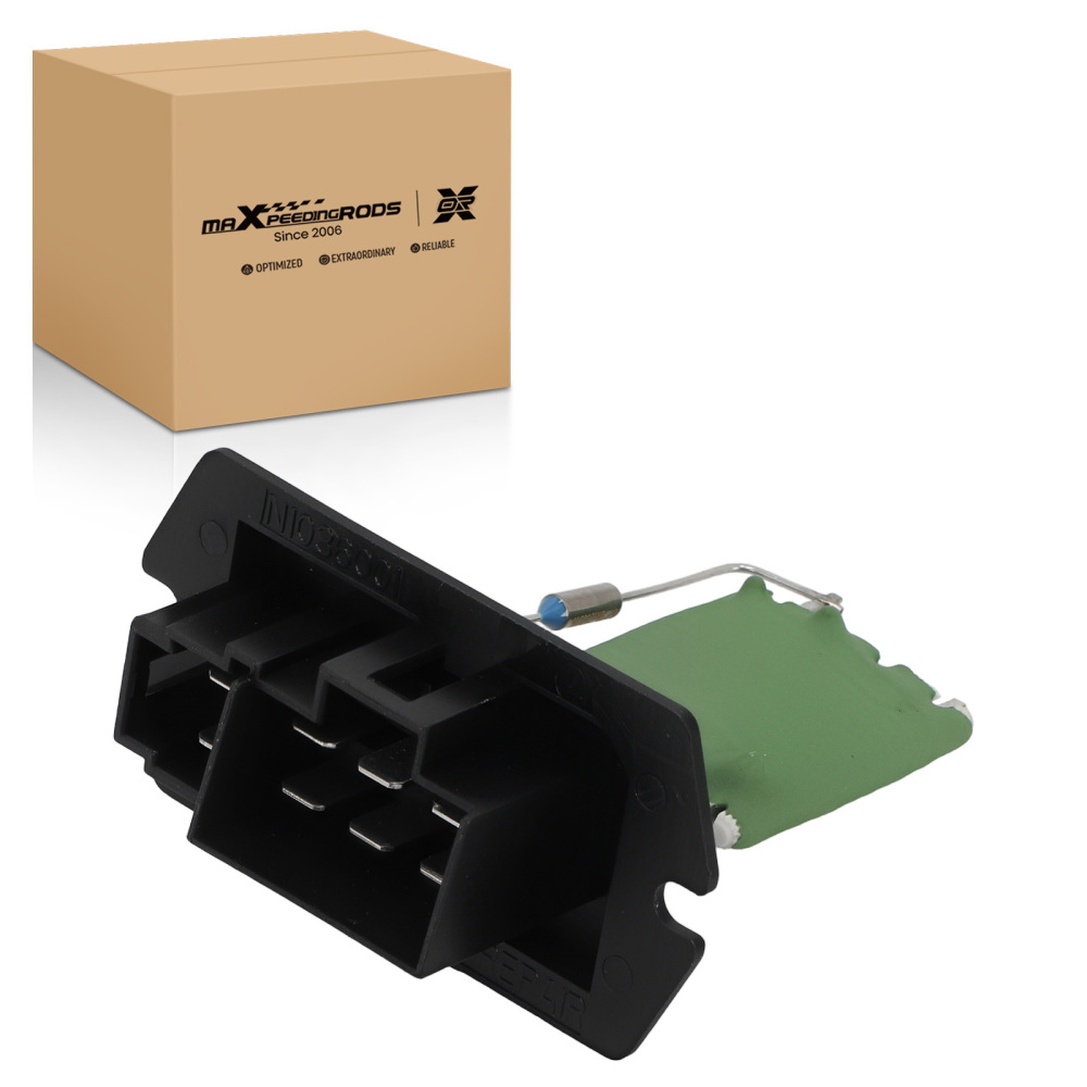Heater Blower Motor Resistor compatible for Chrysler Pacifica 3.8L 2007-2008 4885583AA New