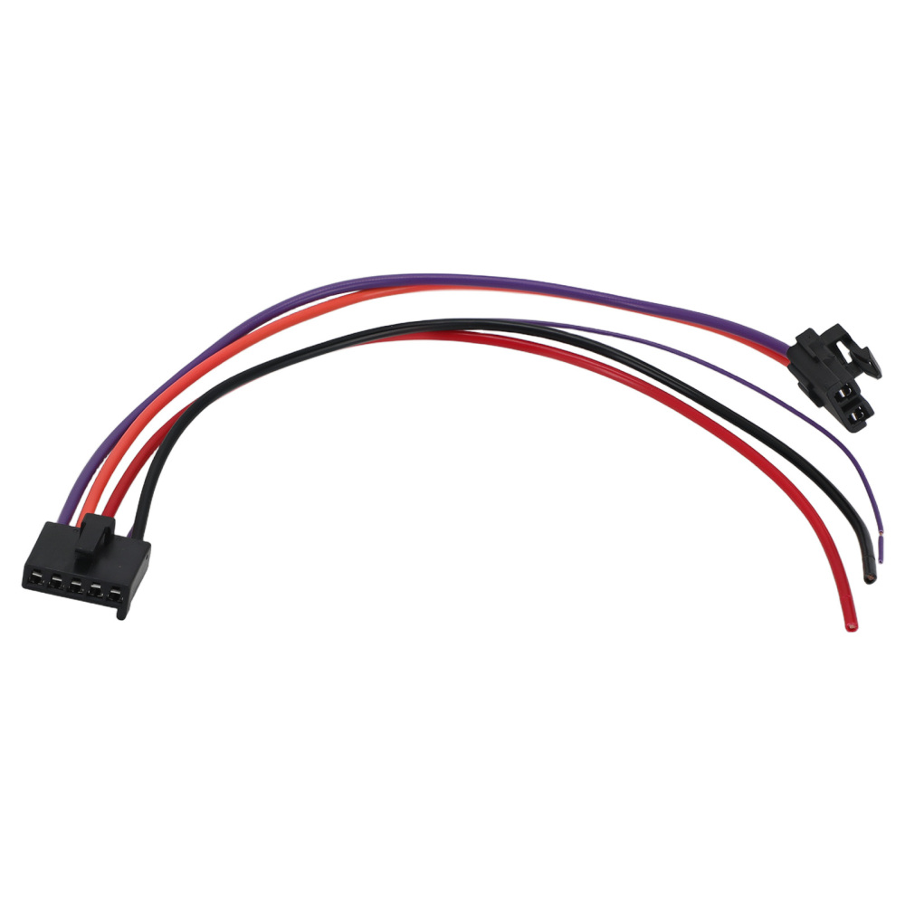 Heater Blower Motor Resistor compatible for Chevy Monte Carlo 2000-2003 89018778 JA1639