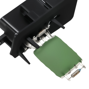 Blower Motor Resistor compatible for Chevy Express 4500 compatible for GMC Savana 4500 2009-2016 52408747