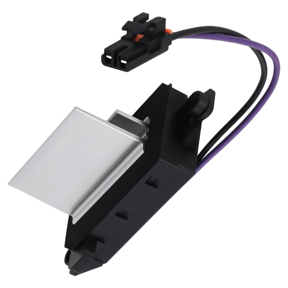 HVAC Blower Motor Resistor compatible for Cadillac Escalade ESV EXT 2003-2006 BR532 4P1595
