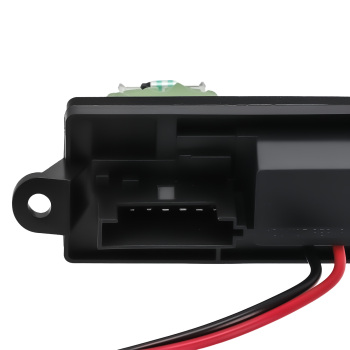 Compatible for AC Blower Motor Resistor compatible for Cadillac Escalade 1999-2000 1581087 GM0613203 7Pin