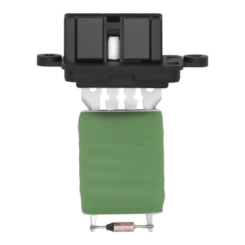 4 Pin Blower Motor Resistor compatible for Fiat Ducato JTD 2000-2018 46721213 71732250