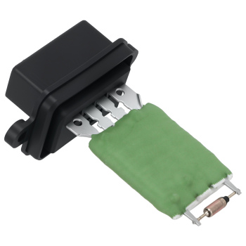 4 Pin Blower Motor Resistor compatible for Fiat Ducato JTD 2000-2018 46721213 71732250