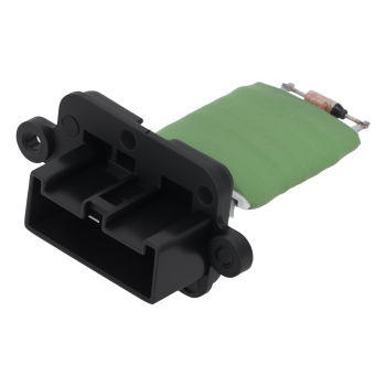 4 Pin Blower Motor Resistor compatible for Fiat Ducato JTD 2000-2018 46721213 71732250