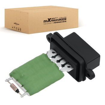4 Pin Blower Motor Resistor compatible for Fiat Ducato JTD 2000-2018 46721213 71732250