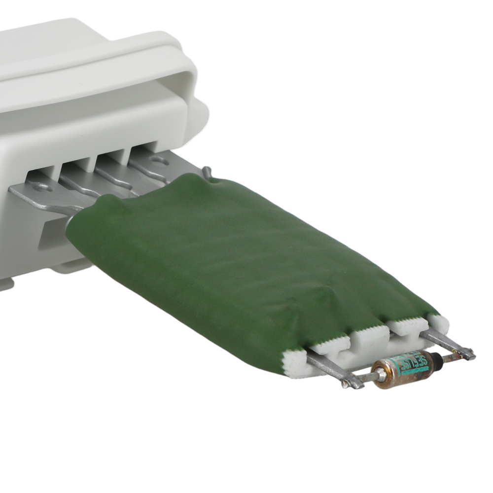 Resistenza Aria Abitacolo 4 Pin compatibile per Opel Meriva 1.3 CDTi 1.4 2003-2010 93312506