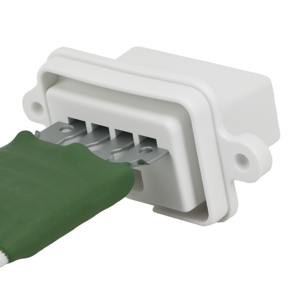 Resistenza Aria Abitacolo 4 Pin compatibile per Opel Meriva 1.3 CDTi 1.4 2003-2010 93312506
