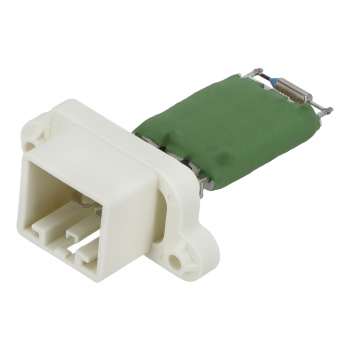 Blower Fan Resistor compatible for Ford Fiesta MK6 Hatch Van 2001-2008 3M5H18B647AC 1855157