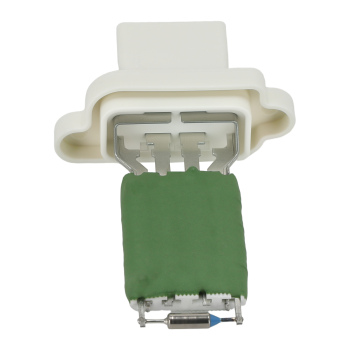 Blower Fan Resistor compatible for Ford Fiesta MK6 Hatch Van 2001-2008 3M5H18B647AC 1855157