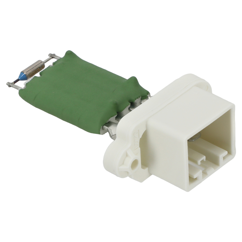 Blower Fan Resistor compatible for Ford Fiesta MK6 Hatch Van 2001-2008 3M5H18B647AC 1855157