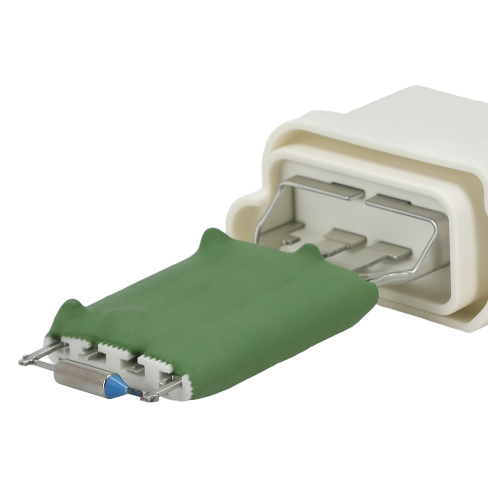 Blower Fan Resistor compatible for Ford Fiesta MK6 Hatch Van 2001-2008 3M5H18B647AC 1855157