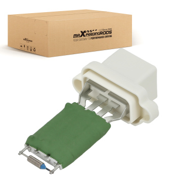 Blower Fan Resistor compatible for Ford Fiesta MK6 Hatch Van 2001-2008 3M5H18B647AC 1855157
