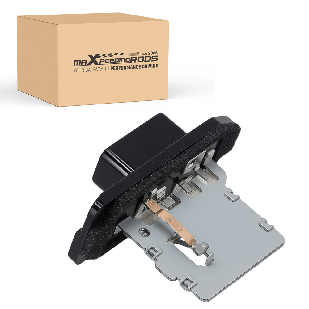 Blower Motor Resistor compatible for Toyota Camry/Solara 1997-2003 RU322 Manual Control