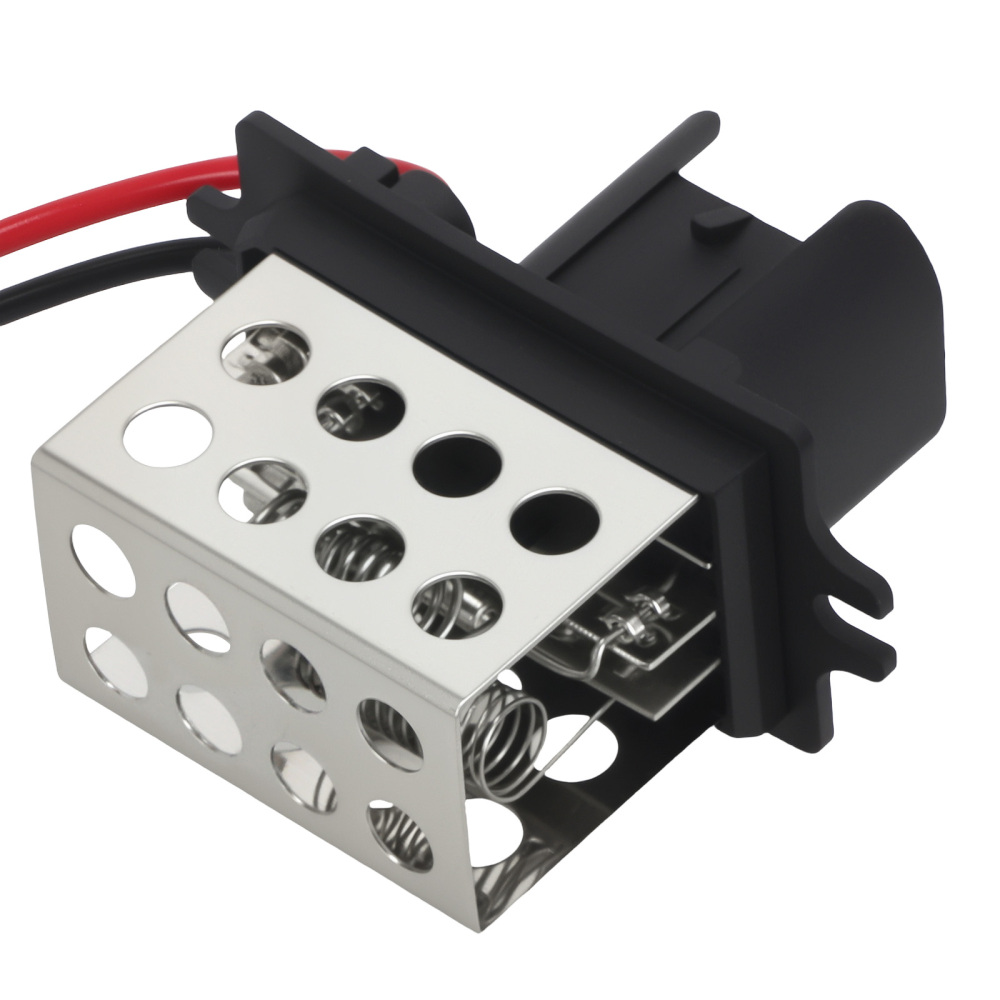 Blower Motor Resistor compatible for Renault Clio I 1.8 Kangoo 1.5 dCi 7701034875 1385C0012