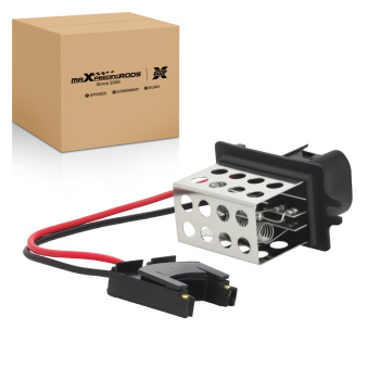 Blower Motor Resistor compatible for Renault Clio I 1.8 Kangoo 1.5 dCi 7701034875 1385C0012