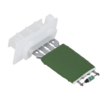 4 Pin Blower Resistor compatible for Citroën Berlingo 1.1 1.4 1.6 HDI 1996-2011 6450NV