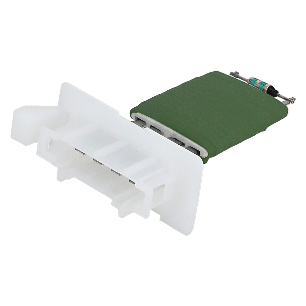 4 Pin Blower Resistor compatible for Citroën Berlingo 1.1 1.4 1.6 HDI 1996-2011 6450NV