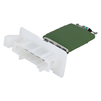 4 Pin Blower Resistor compatible for Citroën Berlingo 1.1 1.4 1.6 HDI 1996-2011 6450NV