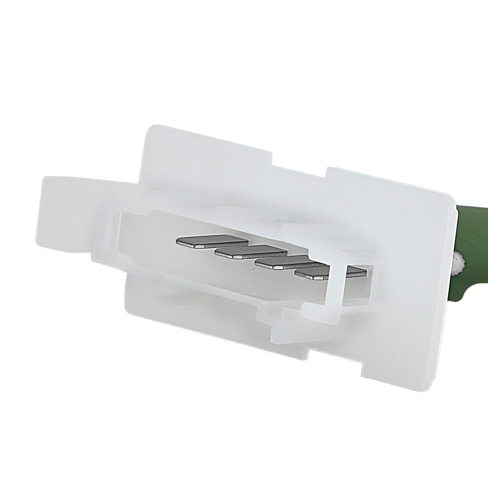 4 Pin Blower Resistor compatible for Citroën Berlingo 1.1 1.4 1.6 HDI 1996-2011 6450NV
