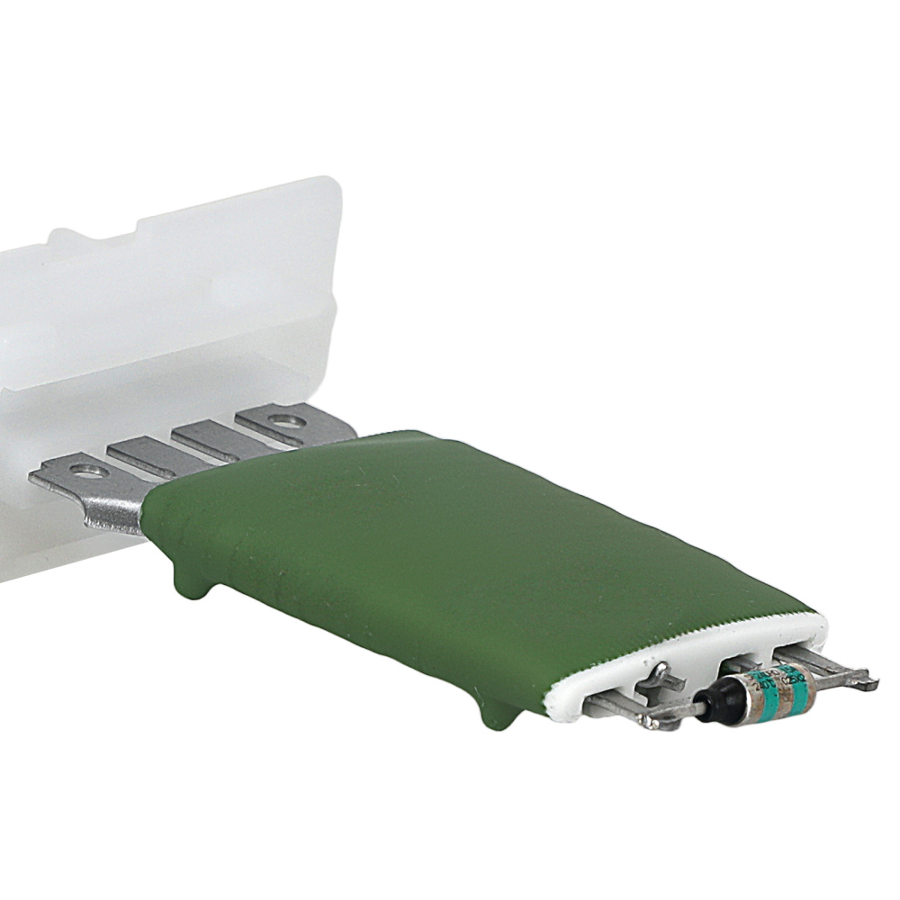 4 Pin Blower Resistor compatible for Citroën Berlingo 1.1 1.4 1.6 HDI 1996-2011 6450NV
