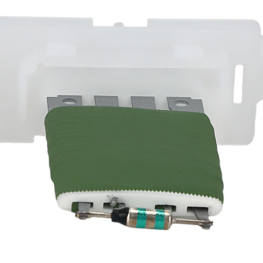 4 Pin Blower Resistor compatible for Citroën Berlingo 1.1 1.4 1.6 HDI 1996-2011 6450NV