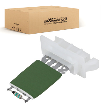 4 Pin Blower Resistor compatible for Citroën Berlingo 1.1 1.4 1.6 HDI 1996-2011 6450NV