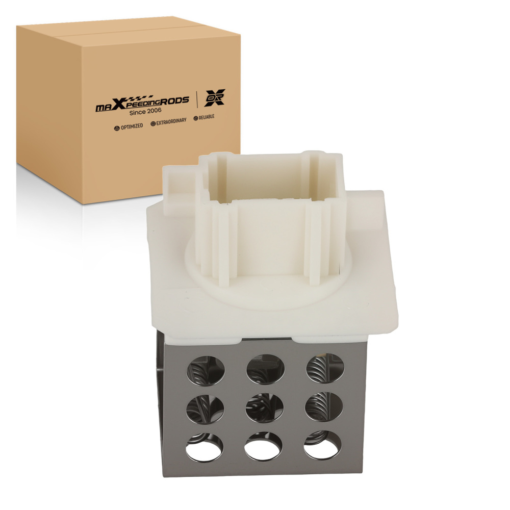 Motore Resistenza 6450NX compatibile per Peugeot 206 Station Wagon HDi Models 6450.NX 6 Pin