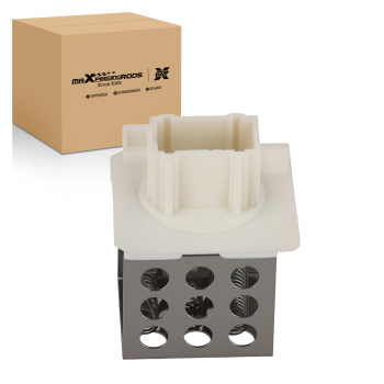 Motore Resistenza 6450NX compatibile per Peugeot 206 Station Wagon HDi Models 6450.NX 6 Pin